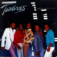 Tavares - New Directions (Remastered 1997)