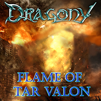 Dragony - Flame of Tar Valon (Single)