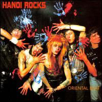 Hanoi Rocks - Oriental Beat