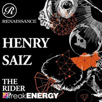 Henry Saiz - The Rider EP