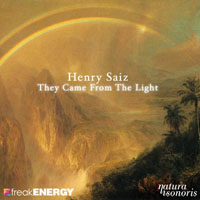 Henry Saiz - They Came From The Light