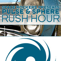 Space Rockerz - Space Rockerz pres. Pulse & Sphere - Rush Hour (Single)
