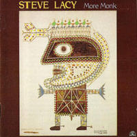 Steve Lacy - More Monk