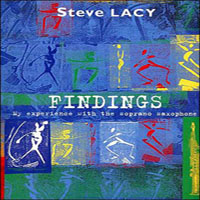 Steve Lacy - Findings (CD 2)