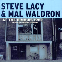 Steve Lacy - At The Bimhuis 1982