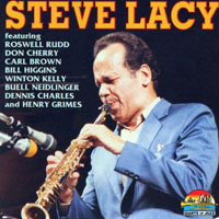 Steve Lacy - Giants of Jazz