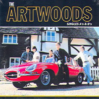 Artwoods - Singles A's & B's