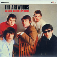 Artwoods - Steady Gettin' It - The Complete Recordings, 1964-67 (CD 1: Acetates, Singles & EP Tracks)