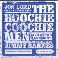 Hoochie Coochie Men - Live at The Basement (Reissue 2008: CD 1) 