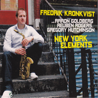 Fredrik Kronkvist - New York Elements