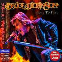 Bruce Dickinson - Road To Hell (CD 1)