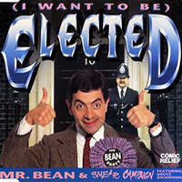 Bruce Dickinson - Mr. Bean & Smear Campaign (ft. Bruce Dickinson)