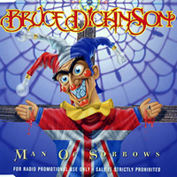 Bruce Dickinson - Man Of Sorrows