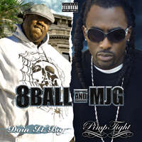 8ball - Doin It Big # Pimp Tight (Deluxe Edition) [CD 2]