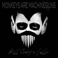 Monkeys Are Machineguns - Bill Cosby's Jello