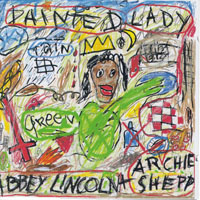 Archie Shepp Quartet - Painted Lady (split)