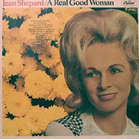 Jean Shepard - A Real Good Woman