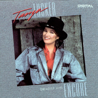 Tanya Tucker - Greatest Hits Encore (LP)