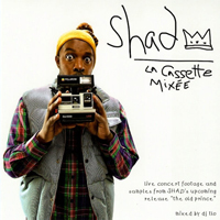 Shad - La Cassette Mixee