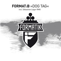 Format B - Dog Tag