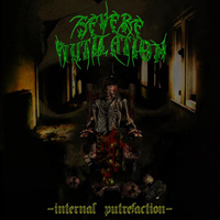 Severe Mutilation - Internal Putrefaction