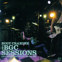 Bugy Craxone - The BGC Sessions