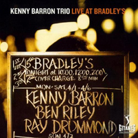 Kenny Barron - Live at Bradley's