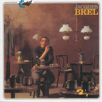 Brel, Jacques - Boite A Bonbons (CD 10 - Ces Gens-La)