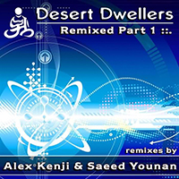 Desert Dwellers - Remixed Part 1 (EP)