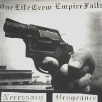 Empire Falls - Necessary Vengeance (Split)