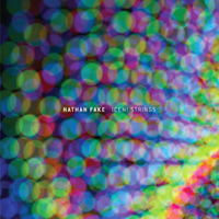 Nathan Fake - Iceni Strings (Vinyl Maxi-Single)