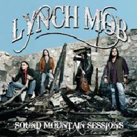 Lynch Mob - Sound Mountain Sessions (Live EP)