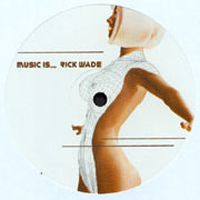 Wade, Rick - Big Foot (Single)