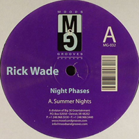 Wade, Rick - Night Phases (Single)