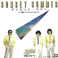 Alfee - Sunset Summer (Single)
