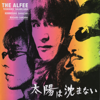 Alfee - Taiyou Wa Shizumanai (Single)