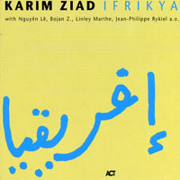 Karim Ziad - Ifrikya