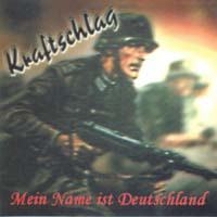 Kraftschlag - Mein Name Ist Deutschland