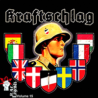 Kraftschlag - R.A.C. Legends Volume 15