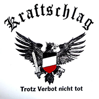 Kraftschlag - Trotz Verbot Nicht Tot (LP, Re-Edition)