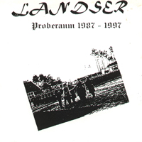 Landser - Proberaum 1987 - 1997