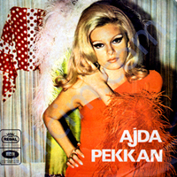 Ajda Pekkan - Bosvermisim Dunyaya - Sevdigim Adam (Vinyl Single)