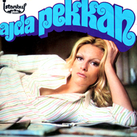 Ajda Pekkan - Olanlar Oldu Bana - Capkin Satici (Vinyl Single)