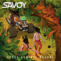 Savoy - Three Against Nature (EP)
