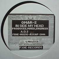 Omar-S - In Side My Head