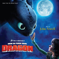 Soundtrack - Cartoons - How To Train Your Dragon (OST)