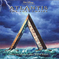 Soundtrack - Cartoons - Atlantis - The Lost Empire