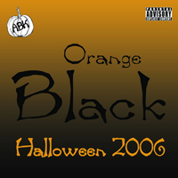 ABK - Orange and Black: Black (EP)