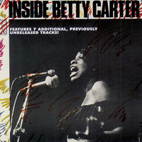 Betty Carter - Inside Betty Carter