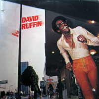 David Ruffin - In My Stride